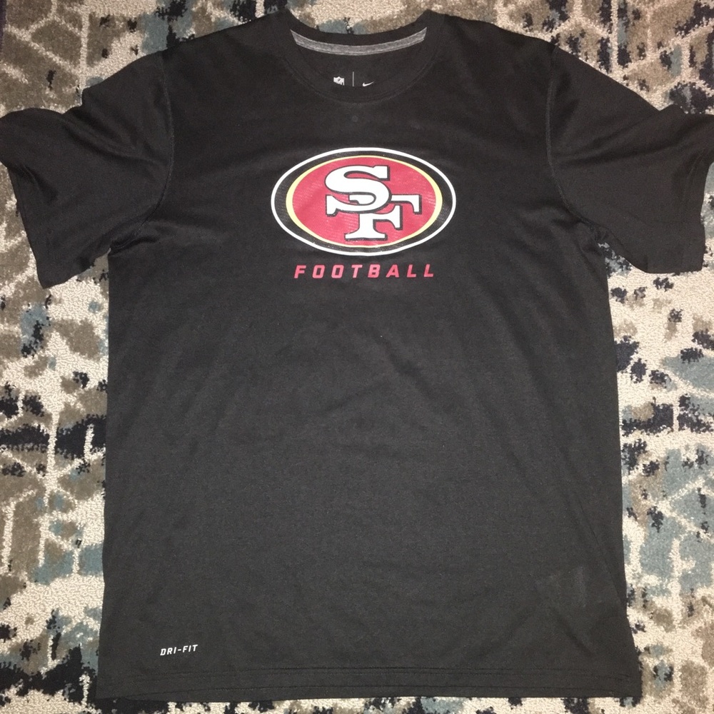 SF 49er Dri Fit